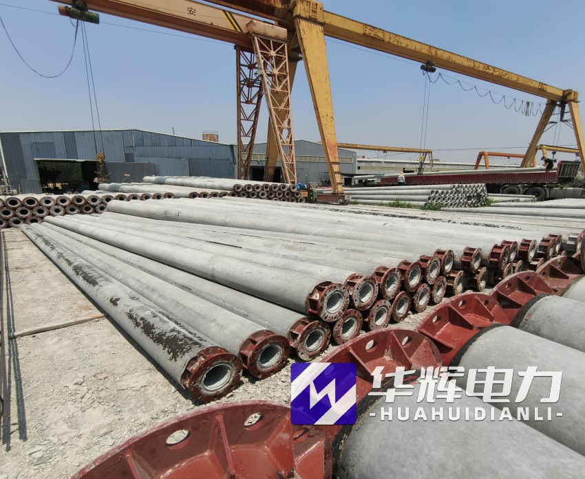 吉林21米水泥电线杆